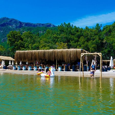 Green Pine Bungalows & Beach Luxury Concept Oludeniz Exterior foto