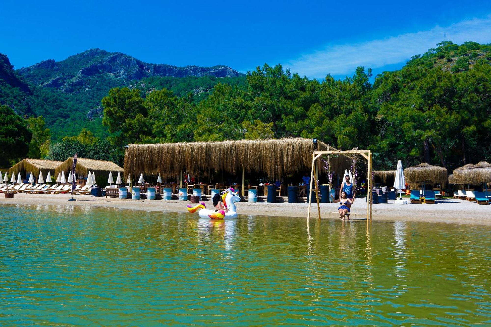 Green Pine Bungalows & Beach Luxury Concept Oludeniz Exterior foto