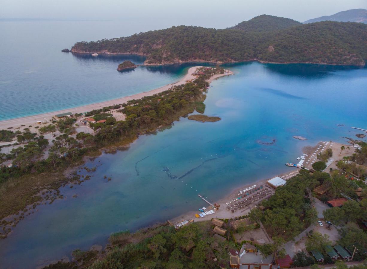 Green Pine Bungalows & Beach Luxury Concept Oludeniz Exterior foto