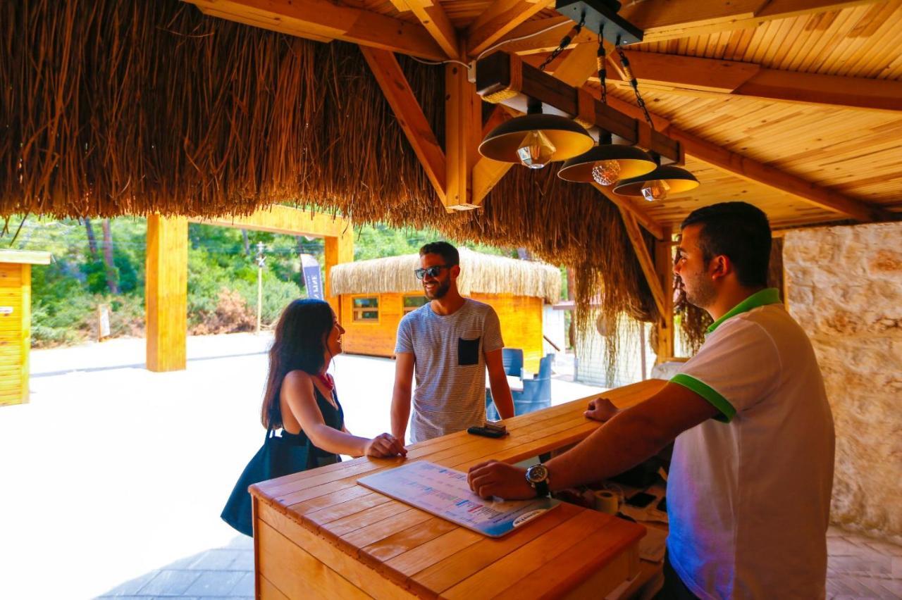 Green Pine Bungalows & Beach Luxury Concept Oludeniz Exterior foto