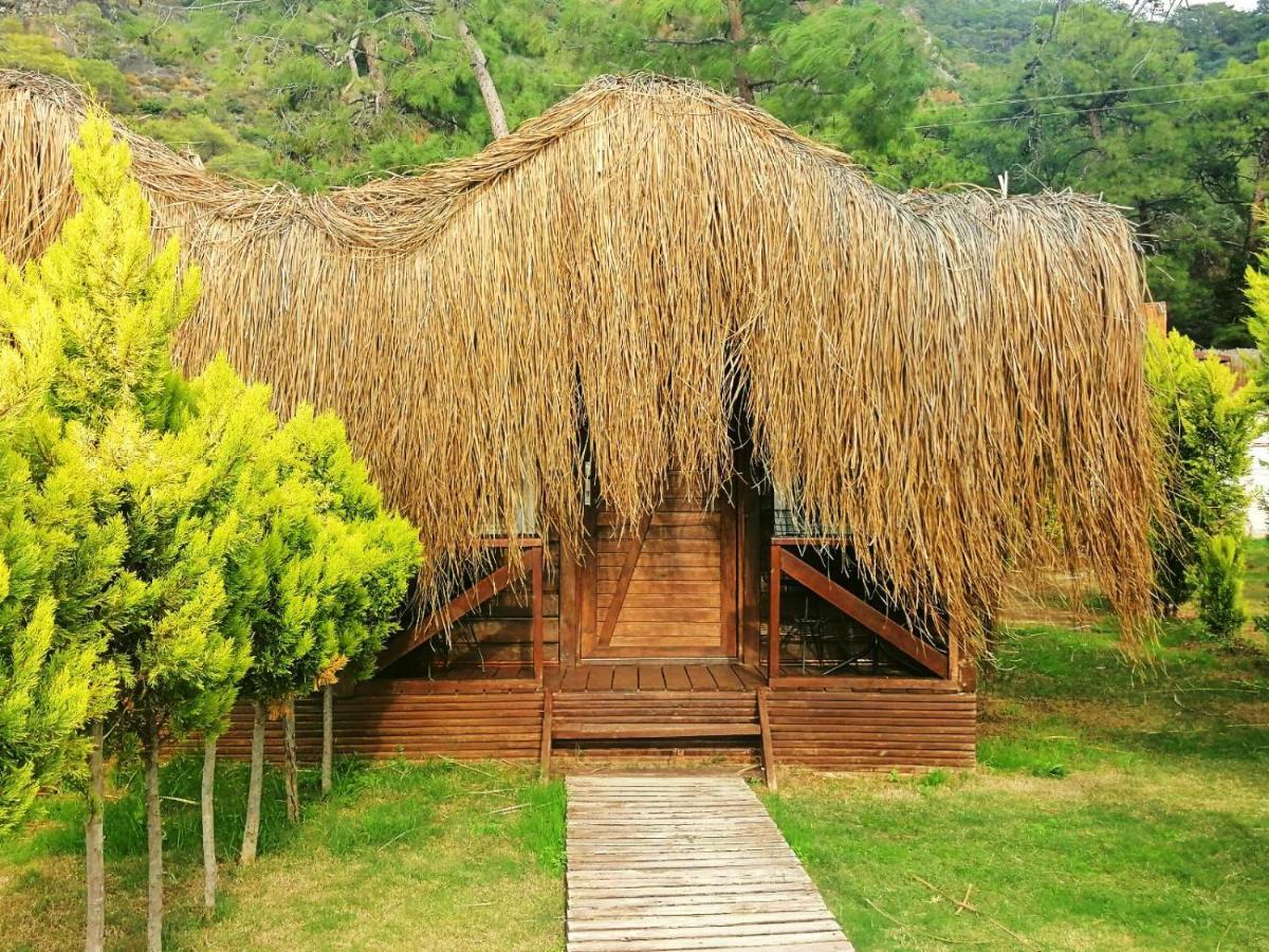 Green Pine Bungalows & Beach Luxury Concept Oludeniz Exterior foto