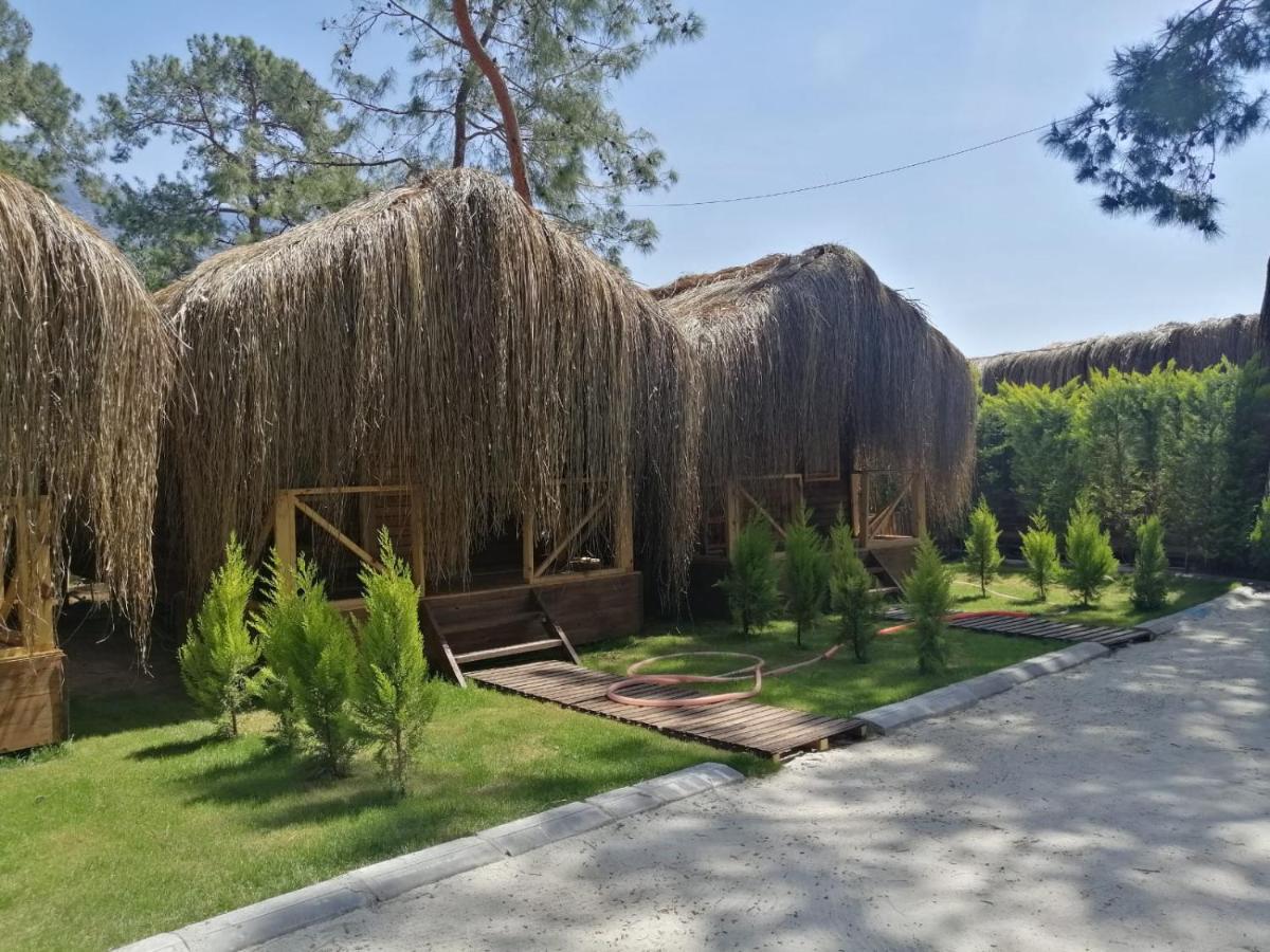 Green Pine Bungalows & Beach Luxury Concept Oludeniz Exterior foto