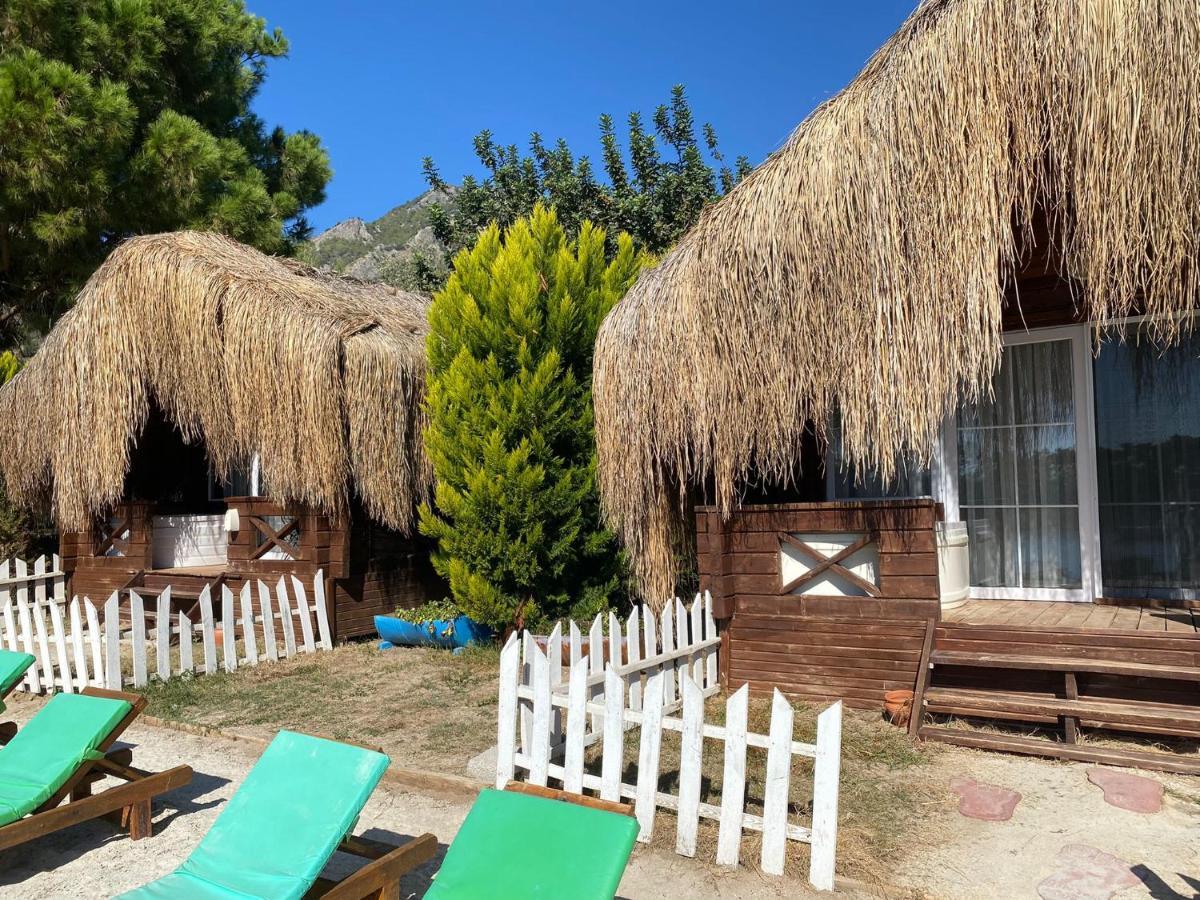 Green Pine Bungalows & Beach Luxury Concept Oludeniz Exterior foto