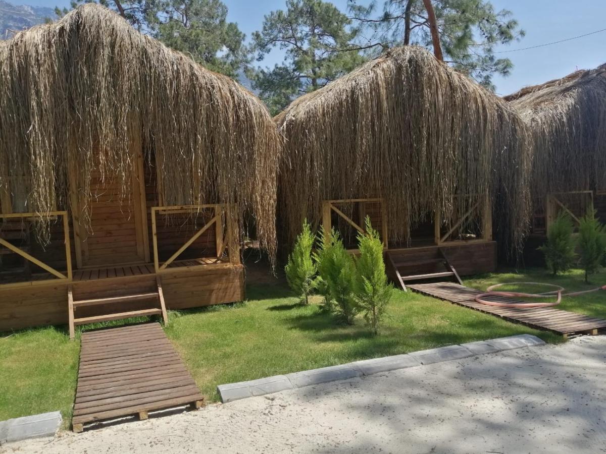 Green Pine Bungalows & Beach Luxury Concept Oludeniz Exterior foto